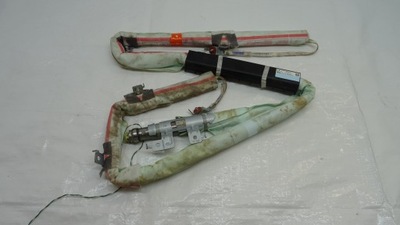 Kia sportage iv шторка безпеки подушка безпеки права фото №1