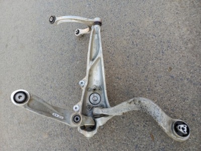 Bmw 5 g60 g61 rwd поворотный кулак рычаг рычаги рычаг левая сторона перед передний фото №1