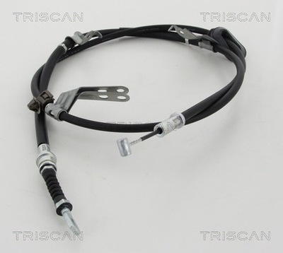 CABLE FRENOS DE MANO HONDA PARTE TRASERA JAZZ 1,2-1,3 08- DERECHO 814040184  