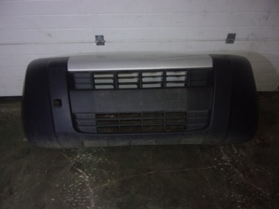 Бампер перед передній fiat fiorino iii фото №1