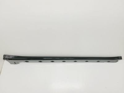 Porsche 911 ,992 молдинг порог правая фото №1