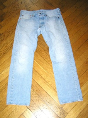 LEVI"S LEVIS STRAUSS 501 W32 L30 S.Stan