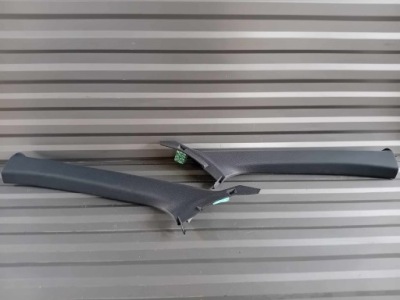 Citroen ds7 защита стойка перед левая правая 98168994 98168957 фото №1