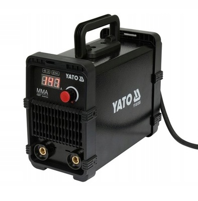 YATO SPAWARKA INWERTEROWA MMA 140A YT-81355