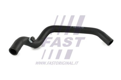 Fast труба охолодження jumpy 07- 2.0 hdi фото №1