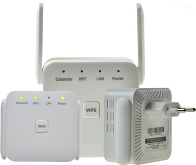 Wzmacniacz sygnału Wi-Fi router repeater WiFi WR25