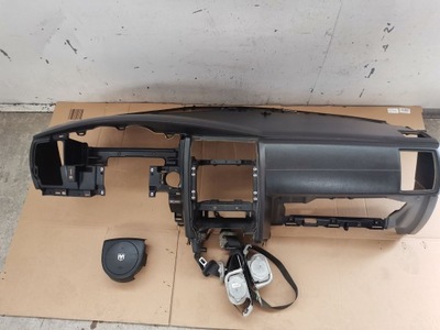 Dodge charger 05-10 панель приладів консоль подушки безпеки подушка безпеки фото №1