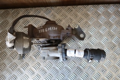 Турбонагнетатель peugeot 308 407 citroen c5 фото №1