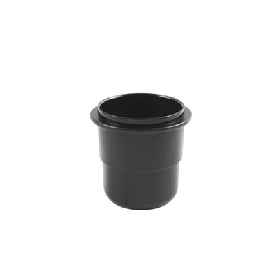 Coffee Machine Powder Cup Kitchen Black