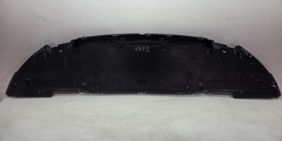 Renault megane v 5 e-tech плита защита передняя бампера перед 638440247r фото №1