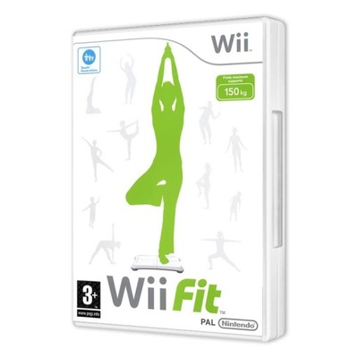 WII FIT Wii