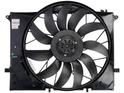 VENTILADOR DEL RADIADOR MERCEDES CLASE S W220 2.8-6.0 C215 5.0-6.0  