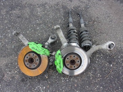 Поворотный кулак амортизационная стойка правый левый alfa romeo giulia фото №1