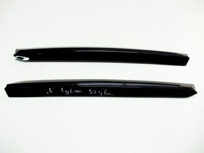 Молдинг стекло задний audi a8 d4 фото №1