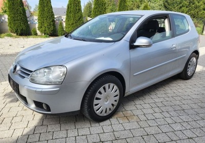 Volkswagen Golf Vw GOLF 5 1.4 Benzyna Oplacony...