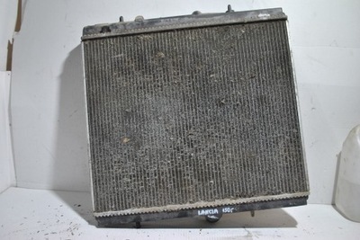 Радіатор wody lancia phedra 2.0 hdi фото №1