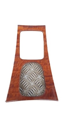 Mercedes w203 рамка dekor drewno корпус передач фото №1