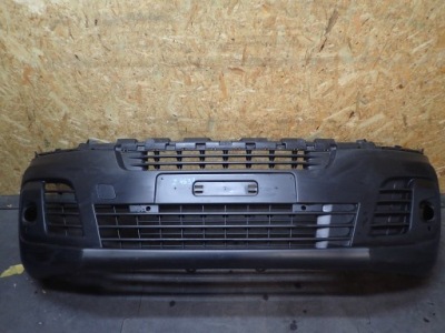 Бампер перед citroen jumpy peugeot expert 16- фото №1