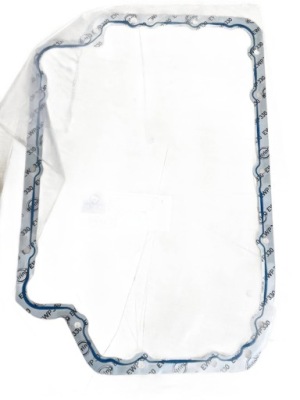 Прокладка картера масляный mercedes om651 фото №1