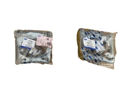 Ford kuga mk2 наконечник лонжерон левая правая фото №1