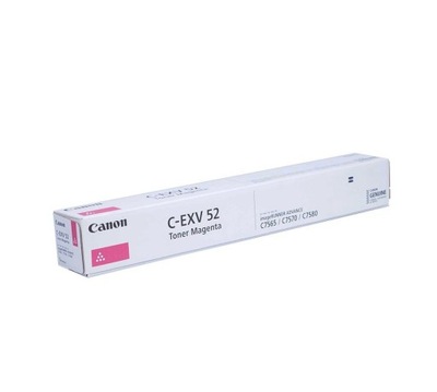 Toner Canon C-EXV 52 / 1000C002 magenta ORYG