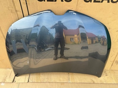 Renault clio v капот передняя оригинальная фото №1