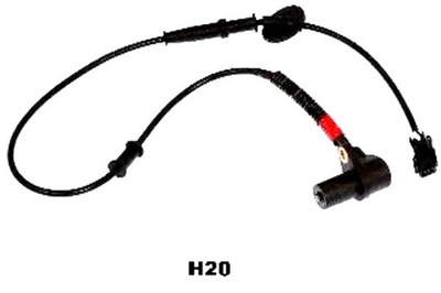 SENSOR ABS HYUNDAI P. ATOS 1.0 I- 1.1 PR  