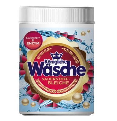 Königliche Wäsche Wybielacz w proszku DE 750g