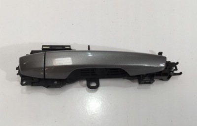 Mitsubishi eclipse cross ручка задняя правая фото №1