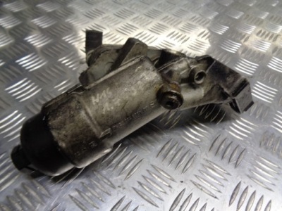 Основание фильтра масла w168 1.7 cdi a6681800210 фото №1