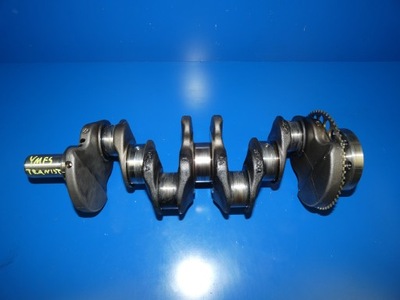 Ford transit custom 2.0 tdci yfm6 wał колінчастий фото №1