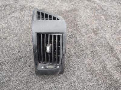 Решётка обдув правая fiat ducato iii st4476-1 фото №1