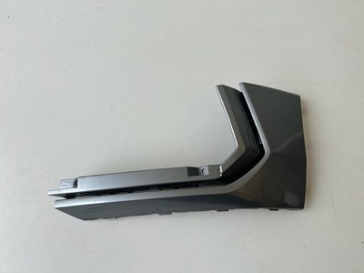 Volkswagen оригінальний номер 5nn853211c решітка бампера l фото №1