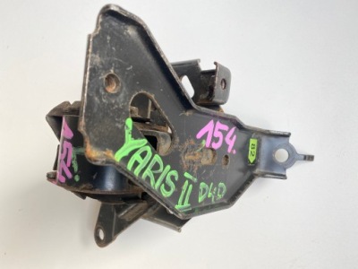 Подушка коробки toyota yaris ii d4d фото №1