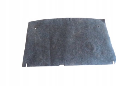 Обшивка багажника peugeot 206 хэтчбек 5 дверь 1998-2009 rok фото №1