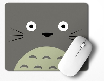 Podkładka pod mysz Totoro Ghibli
