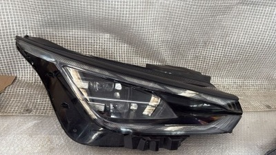 Kia ev6 2021- лампа передняя перед правая фото №1