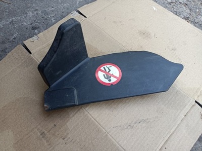 Левая защита ролики петля нижний ford grand c-max ii mk2 lift фото №1