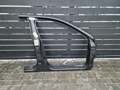 Vw passat b8 3g9 kombi обшивка поріг блок двигуна правий фото №1