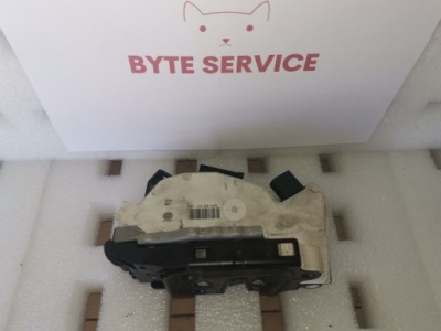 Vw up замок двері лівий задня 1s4839015b фото №1