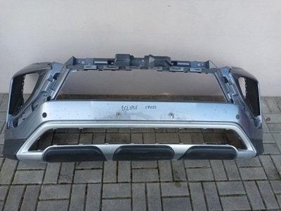 Бампер передній mitsubishi eclipse cross перед lift фото №1