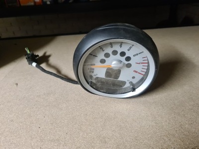 Mini cooper r56 приборная панель счетчик obrotomierz bm0505021 фото №1