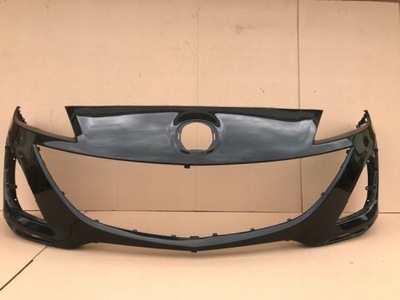 Mazda 3 ii бампер перед передний фото №1