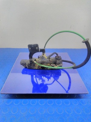 Fiat stilo 1.6 16v замок дверь перед левый фото №1