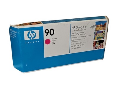 Głowica HP 90 MAGENTA C5056A Oryginał