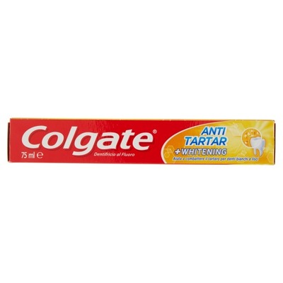 Pasta do zębów Colgate ANTI TARTAR WHITENING 75ML