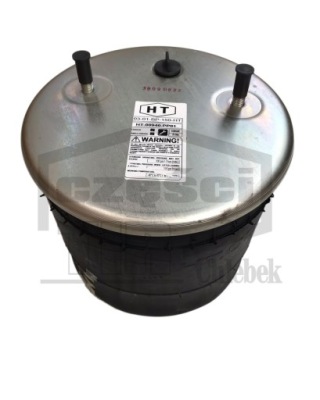 Подушка подвеска пневмоподушка 940 mb p01 ht+ основание фото №1