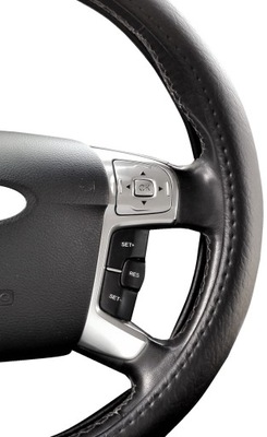 MERCEDES E W210 W211 W212 COVER ON STEERING WHEEL  