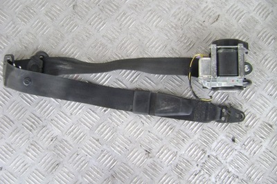 Skoda superb ii - pas безпеки правий перед фото №1