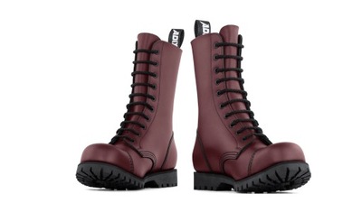 ADIX BOOTS 1210 BORDOWE [38] GLANY 10 OCZEK